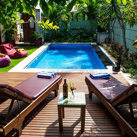 Villa Rangga Bodhi Canggu Екстериор снимка