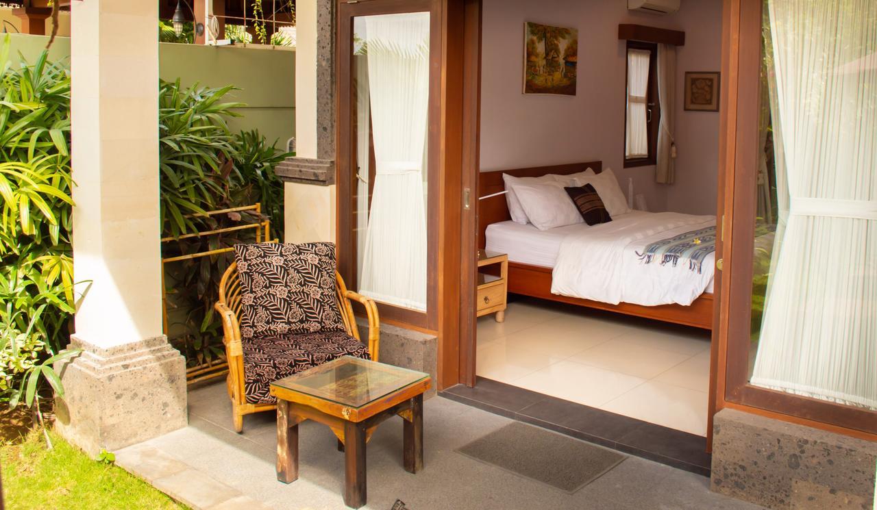 Villa Rangga Bodhi Canggu Екстериор снимка