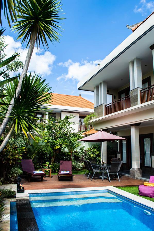Villa Rangga Bodhi Canggu Екстериор снимка