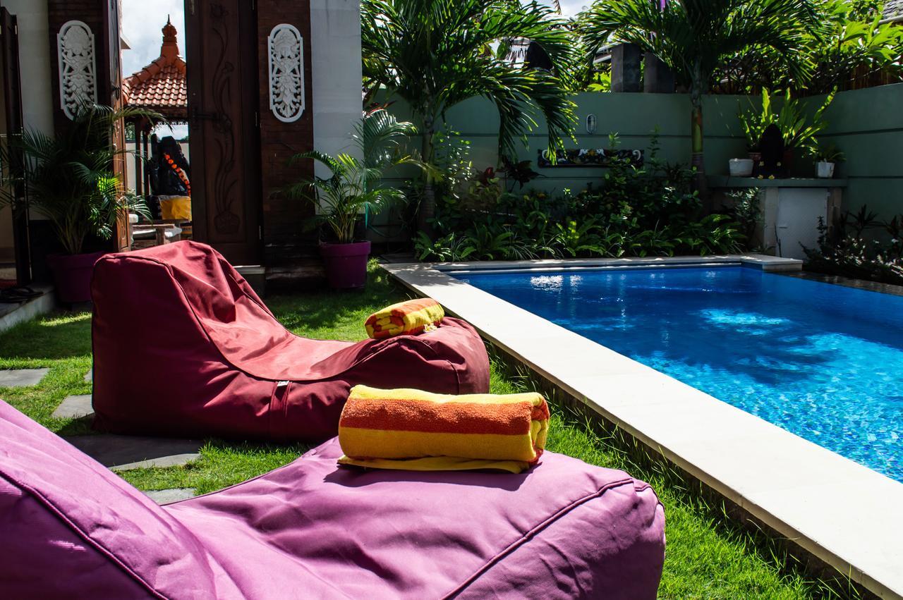 Villa Rangga Bodhi Canggu Екстериор снимка