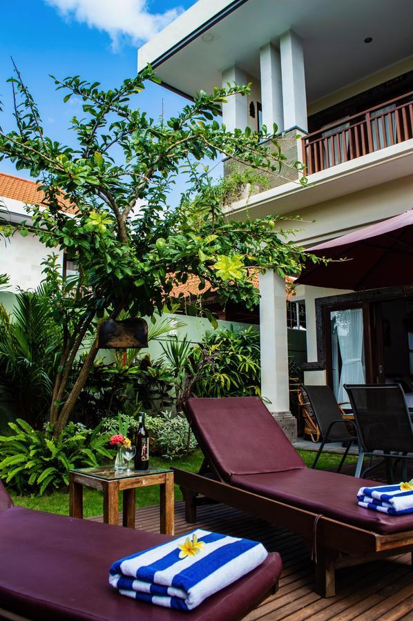 Villa Rangga Bodhi Canggu Екстериор снимка