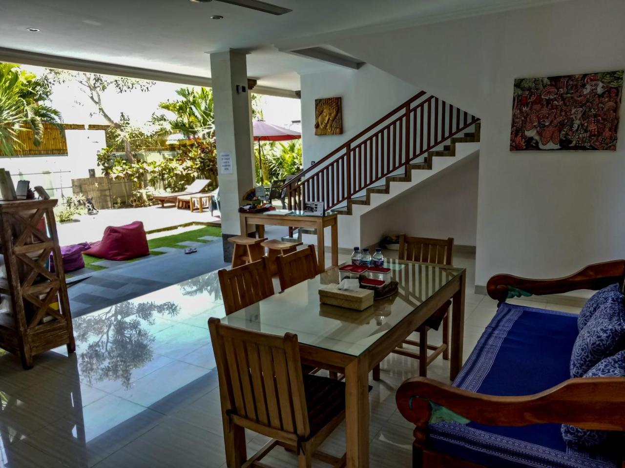Villa Rangga Bodhi Canggu Екстериор снимка