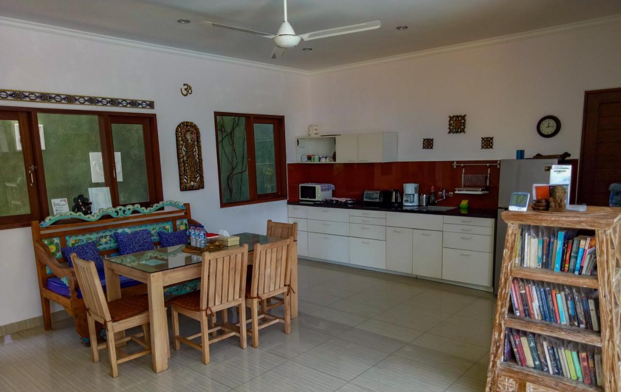 Villa Rangga Bodhi Canggu Екстериор снимка