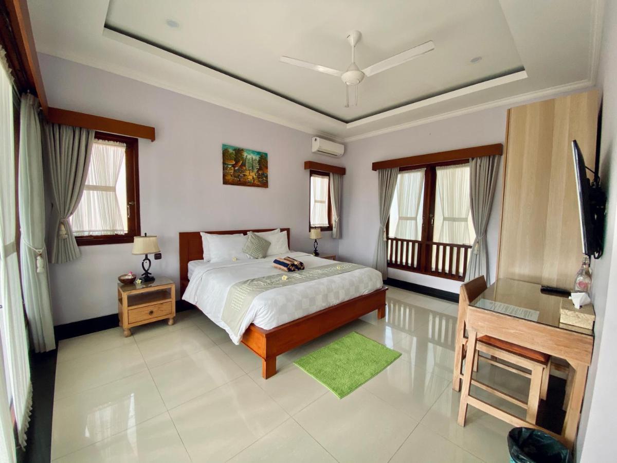 Villa Rangga Bodhi Canggu Екстериор снимка