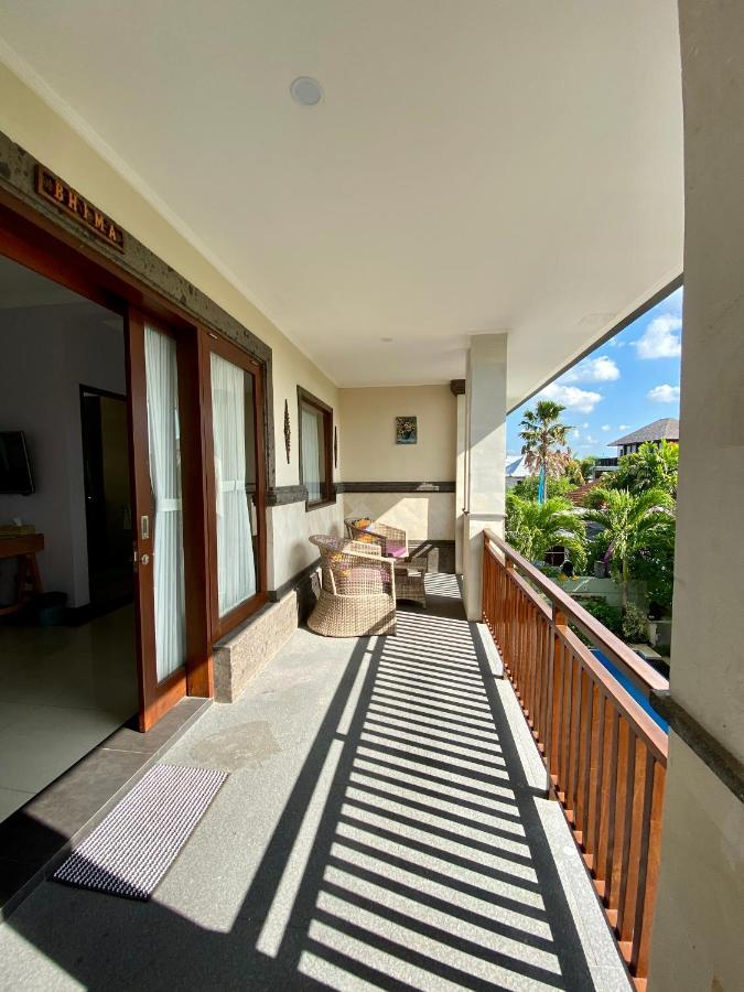 Villa Rangga Bodhi Canggu Екстериор снимка