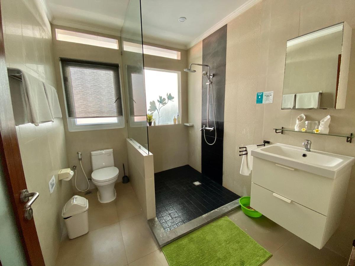 Villa Rangga Bodhi Canggu Екстериор снимка